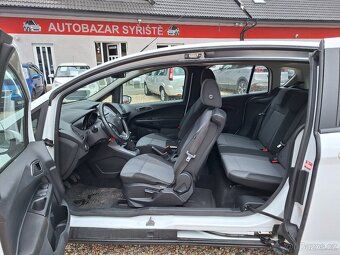 Ford B-Max 1.6 TDCi 70KW Servisní kniha - 10