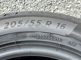 Nové letní pneu Michelin Primacy 4, 205/55/16 - 10