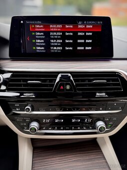 BMW 540i xDrive | M-Paket | 2018 - 10