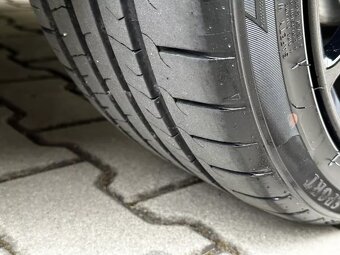 Alfa Romeo 159 1.8 MPI 103kW Navigace ALU R18 Borbet - 10