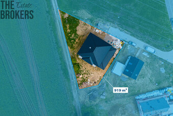 Prodej RD/6+kk, 245 m2, Vysoký Újezd, pozemek 919 m2 - 10