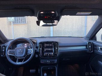 Volvo XC40 T5 AWD, Polestar, R-Design, DPH, po rozvodech - 10