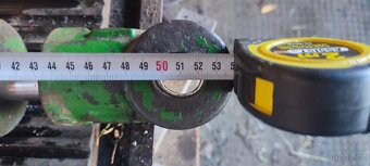 Hydraulická pistnice - 10