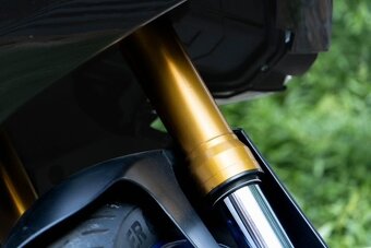 Yamaha YZF-R125 - SUPER STAV - 10
