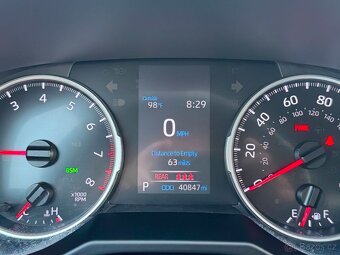 Toyota RAV4 XLE 2.5L – 2020, automat - 10