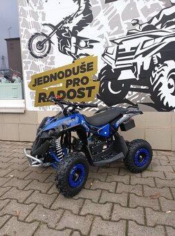 Dětská čtyřkolka Leramotors Thor Mini 49ccm E-Start - 10