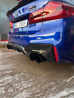 Bmw m5 f90 competition - 10