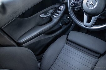 Mercedes-Benz C trieda Kombi 220 d A/T - 10