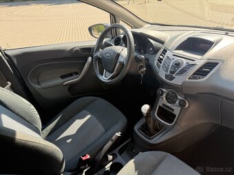 Ford Fiesta, 1.4TDCi, 50kw Nová STK - 10