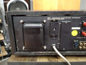 zesilovač Luxman L 58A - 10