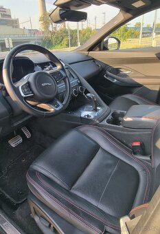 Jaguar E-Pace, 2021, Diesel 4x4, ODPOČET DPH - 10