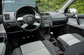 Volkswagen Polo 1.4 59KW CROSS 1.MAJITEL DPH - 10