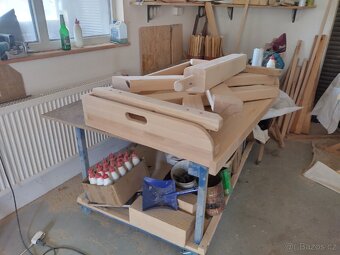 Řeznický, kuchařský vál, štoček - 10