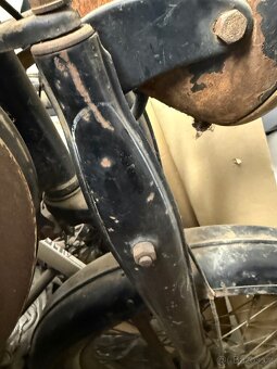 Čz 150 C patinovka - 10