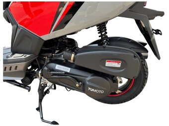 Skútr TUMOTO R 50 - 10