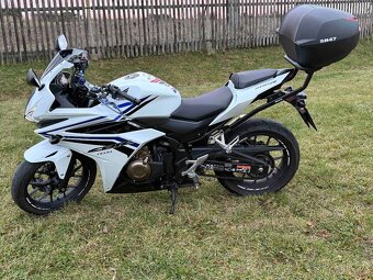Honda CBR 500R - 10