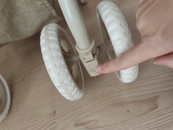 Luxusní dva kočárky pro panenky - OSOBNÍ odběr - 10