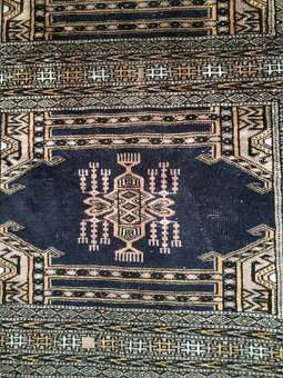 Perský koberec vlněný. - 10