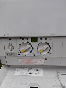 Plynový kotel Junkrs. - 10