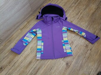Softshellova bunda vel128 + kalhoty - 10