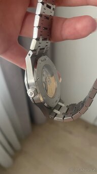 Audemars Piguet 15400ST(41mm) - 10