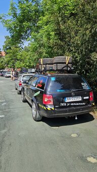 VW Passat b5,5 variant 1,9 TDI 4motion - 10