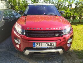 Land Rover Evoque - 10