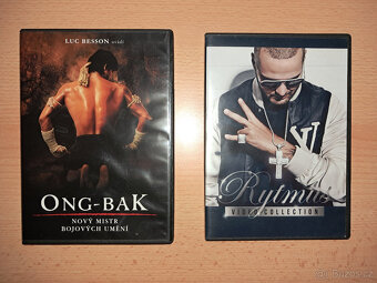 Gramofonové desky - velké a DVD - 10