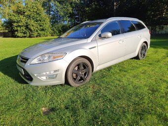 Ford Mondeo TITANIUM, 2012,2.0 tdci, 120kw - 10