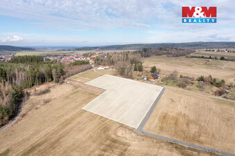 Pronájem pastviny, 10046 m², Tymákov - 10