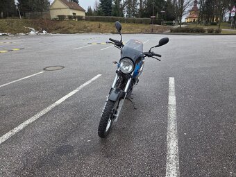 Honda vigor 650 - 10