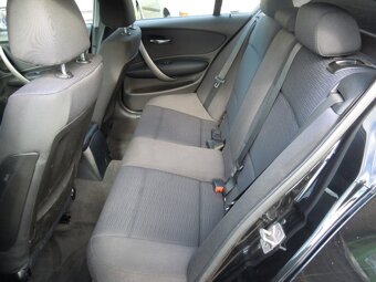 BMW 1 116 2.0D 85kw(115hp) r.v.1/2011 - 10