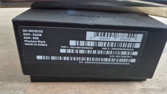 Samsung S22 8/256 - 10
