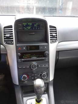 Prodám Chevrolet Captiva - 10