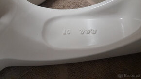 Alu kola 7,5x17 rozteč 5x112 - 10