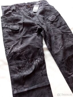 Nové taktické kalhoty, vel.30/31 - 10