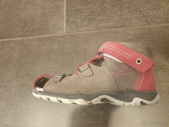 Sandále - sandály Essi, velikost 34 - 10