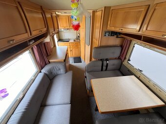 Fiat Ducato 2,5 EuraMobil 1995 - 10