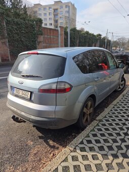 Prodam ford S-Max 2006 - 10