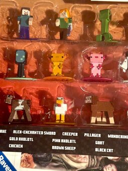 Hracky mix celek - 10