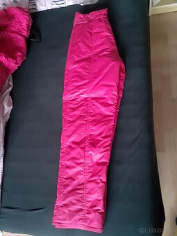 Retro dámská/dívčí souprava na lyžování - 10