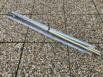 Karavan - tyčky předstan, přístřešek -  MIX - 10