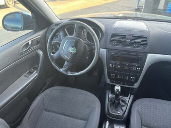 Prodám Škoda Yeti 1.8 TSi 4X4 - 10
