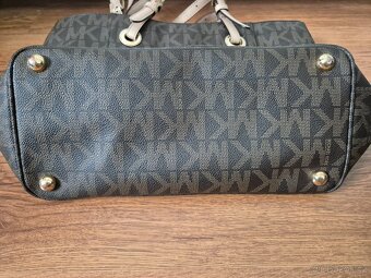 Kabelka Michael Kors hnědá - 10