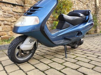 Piaggio hexagon 250GT - 10