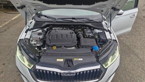 Škoda Octavia combi 2.0 TDI - 10