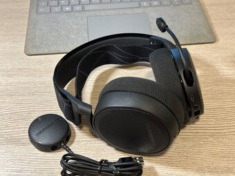 SteelSeries Arctis 7 Wireless - 10