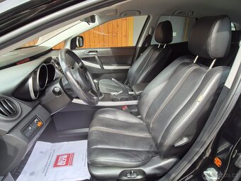 MAZDA CX-7 2.3 MZR DISI TURBO 4x4 ČR,SERVISKA - 10