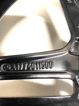 Original Mercedes A CLA A177 AMG r18 225/45/18 100% - 10