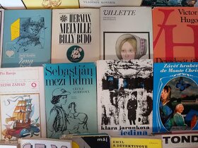 Knížky, knihy mix-většinou jako nové. I jednotlivě - 10